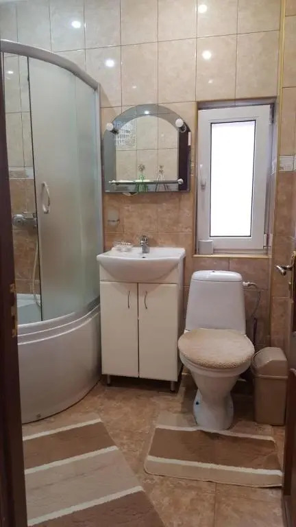 Zatishok Guest House