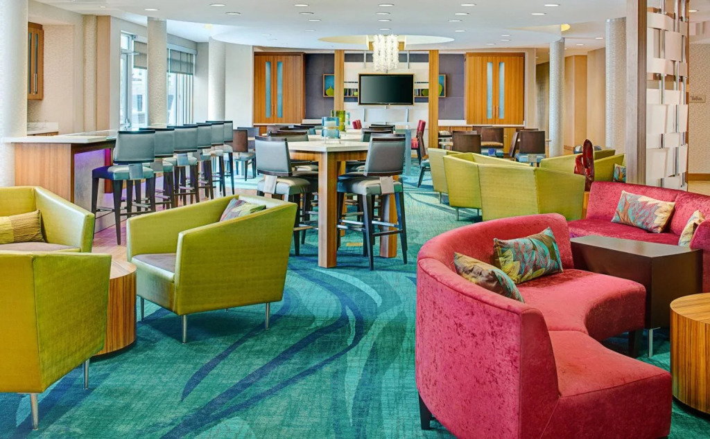 SpringHill Suites by Marriott Dallas Lewisville