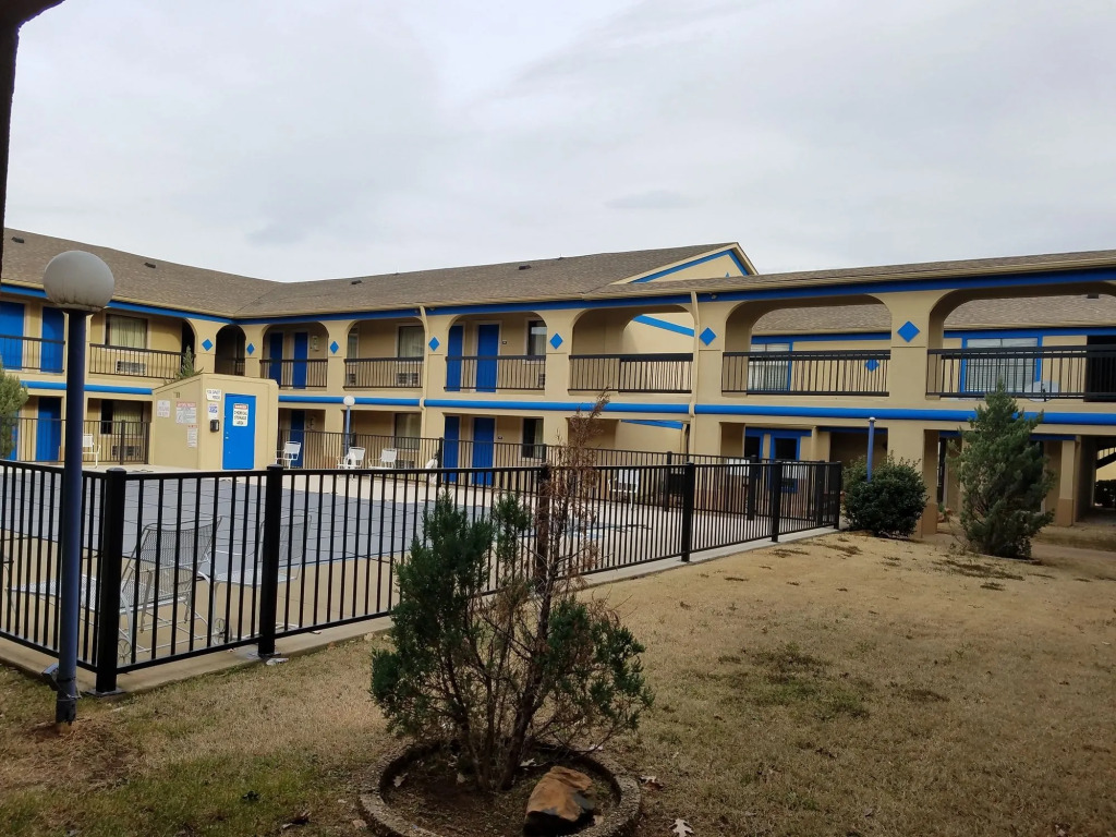 Motel 6 Oklahoma City - Northwest