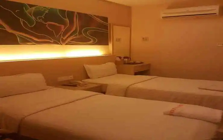 Indigo Inn  Metro Prima