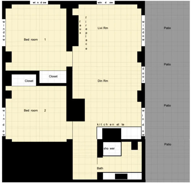 Lower Level 1 Block From 2 Beaches W/private Pool, High-speed Wi-fi