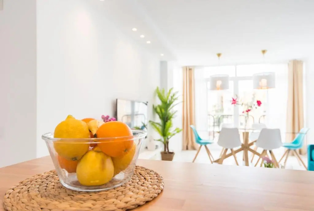 Gran Apartamento 4 hab. 8 pers. Parking incluido