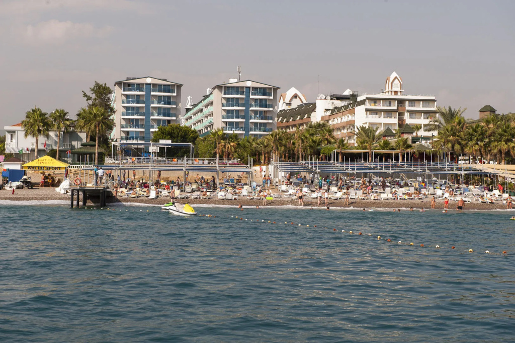 Concordia Celes Beach Hotel