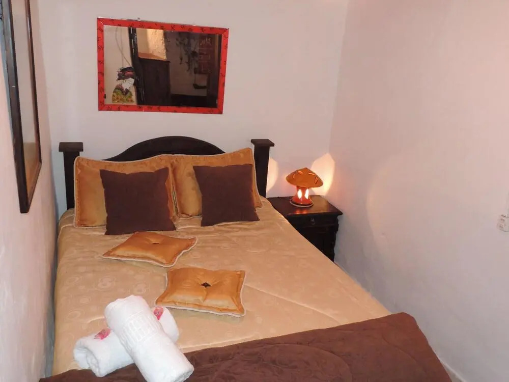 Hostal Aventureros De La Candelaria