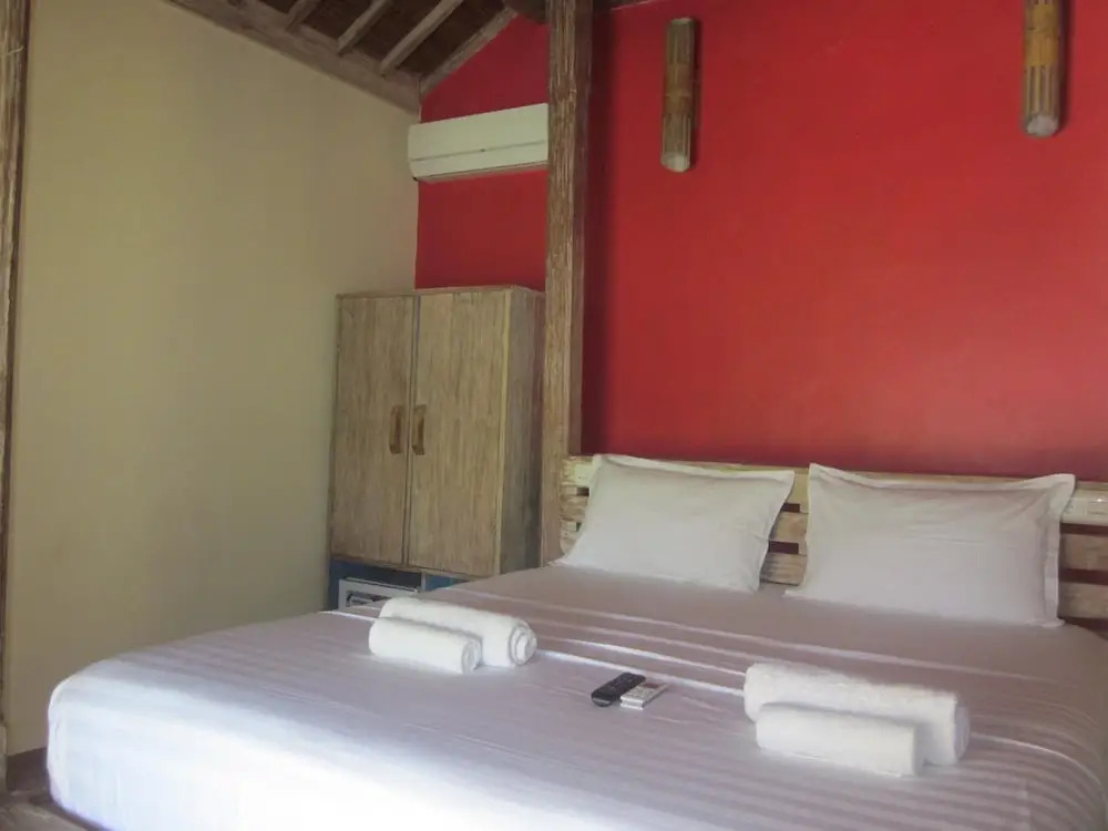 karma villa gili