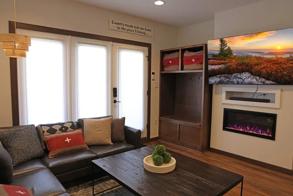 3 Br: Sanctuary 185 at Snowshoe