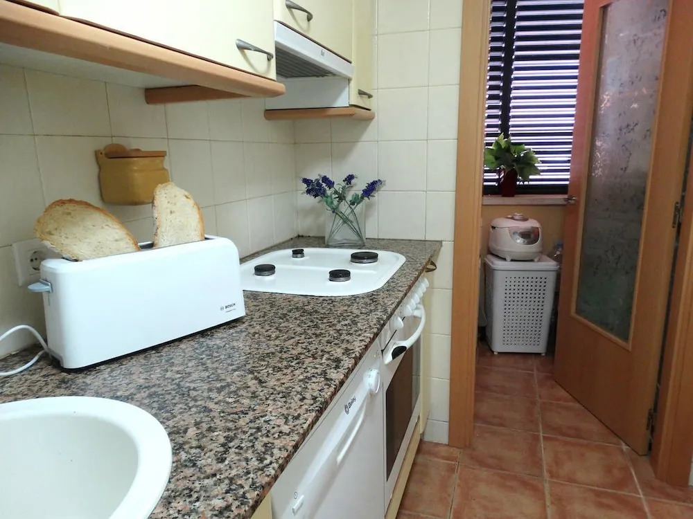 Apartamento Deulofeu en Sant Feliu