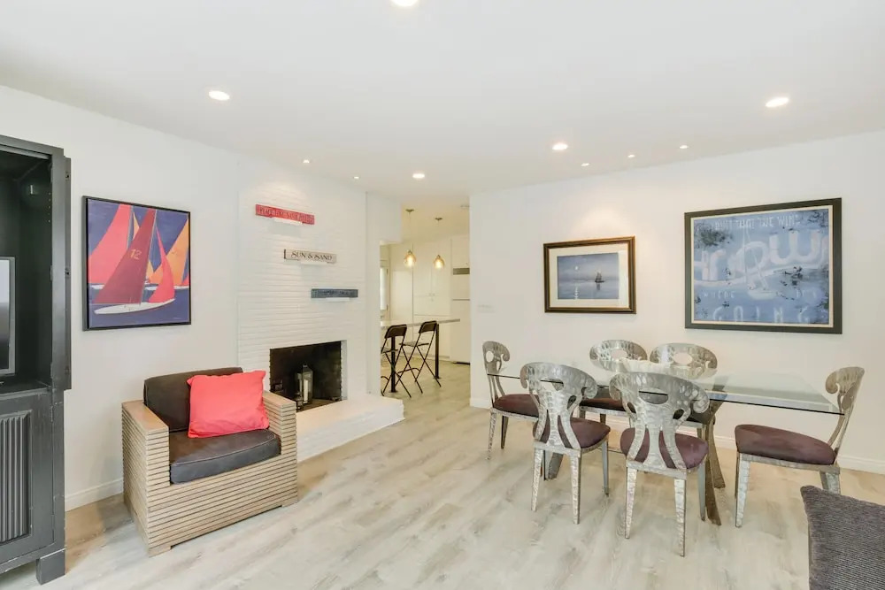 San Diego Home w/ Deck: Walk to Mission Beach!