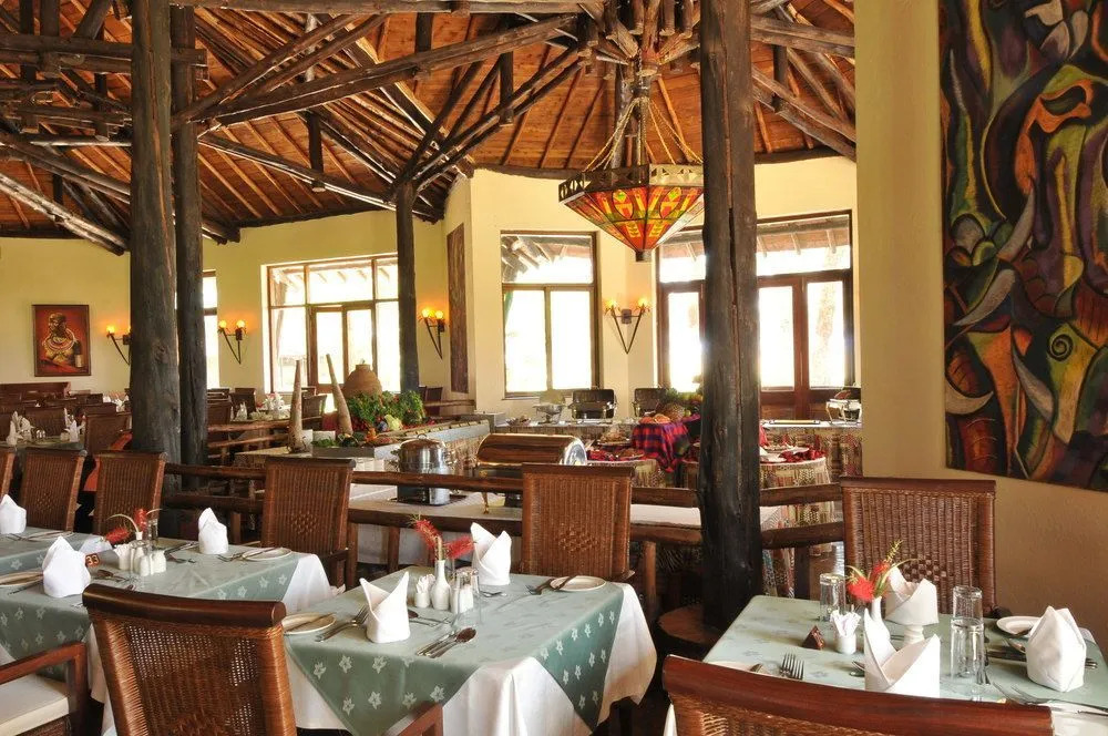 Ol Tukai Lodge