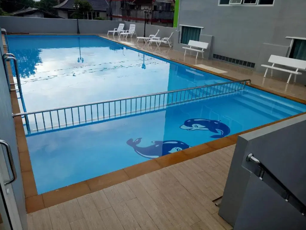 Blue Orchids Hotel