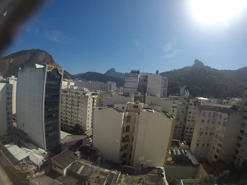 Flat Luxuoso Copacabana