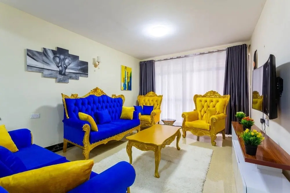 Lux Suites Mango Court Apartments