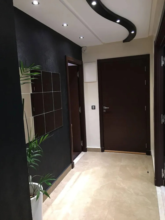 Nice Apartment For Families- Bd Ghandi- Casablanca