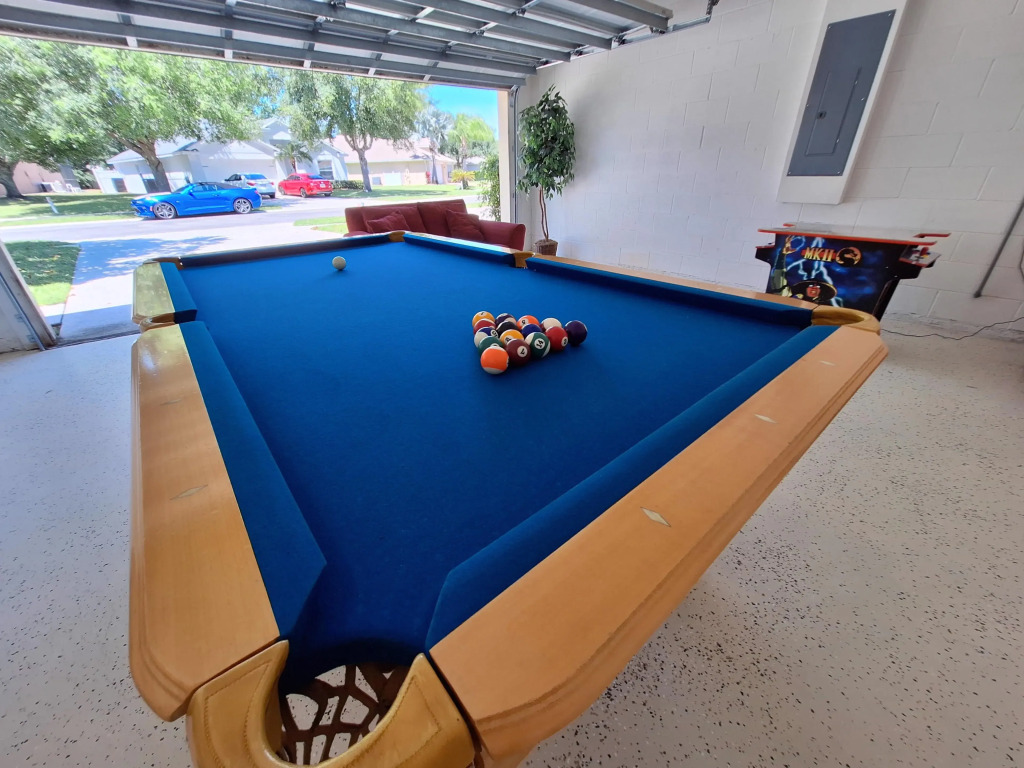 Gated, Private Pool, Spa* & Games Room, Clermont, US