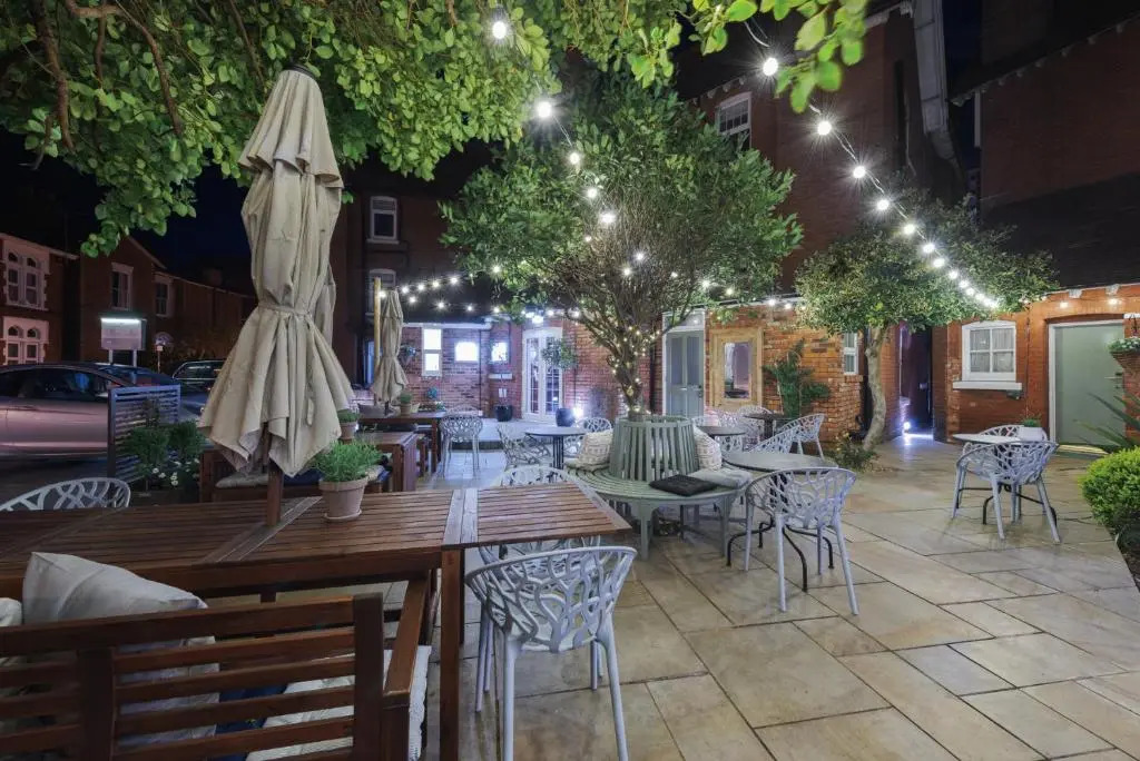 Florence Gardens Boutique Hotel and Restaurant