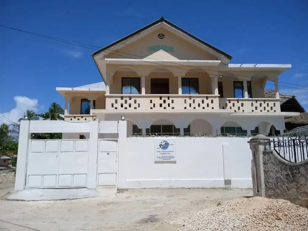 Pristine House