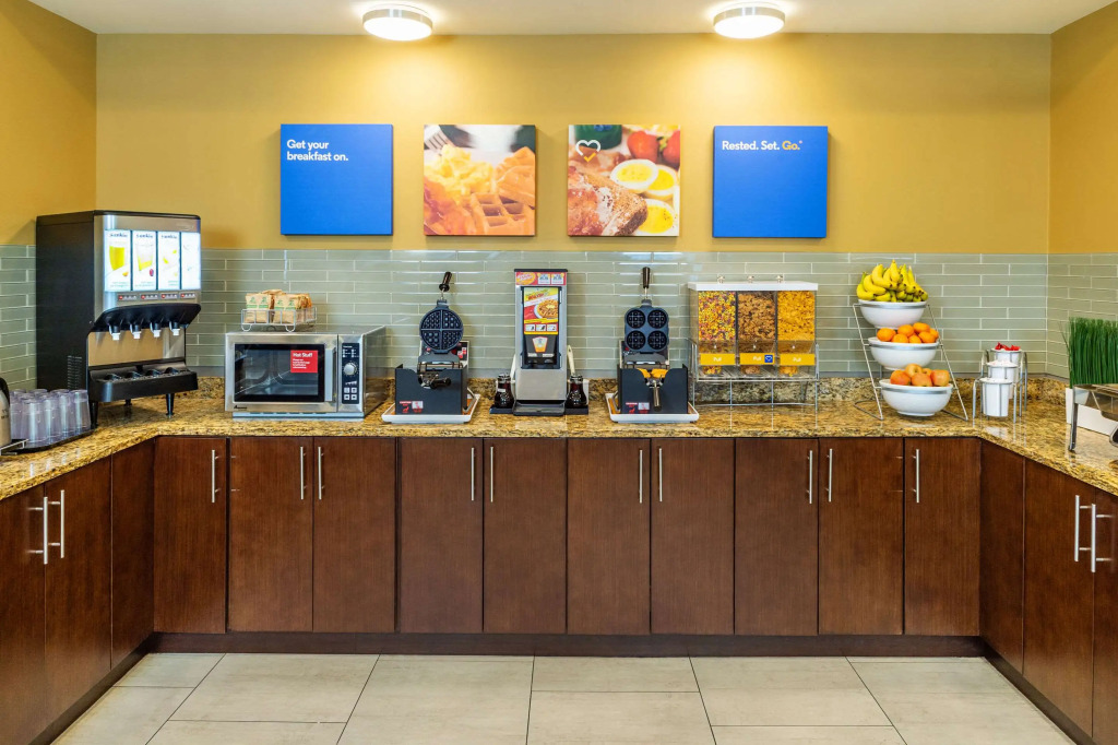 Comfort Inn & Suites Terrace