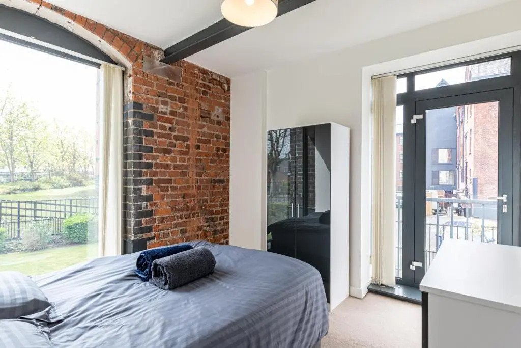 Clock Towers, 2 Bed, Stockton Heath, Warrington, Parking