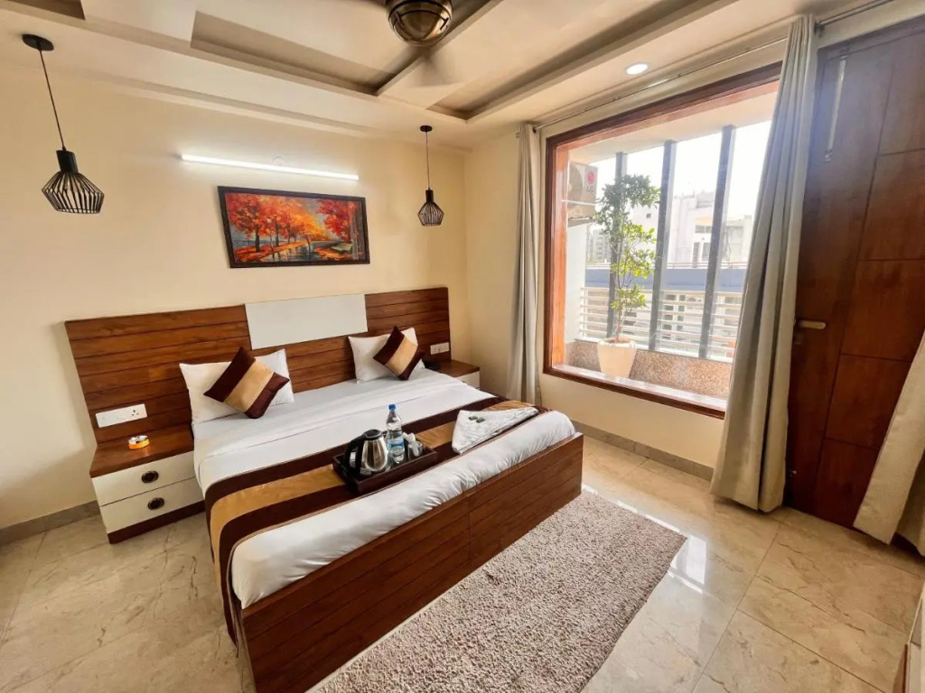 Hotel Maharaja Palace Boutique Hotels Near Medanta Medicity Gurgaon
