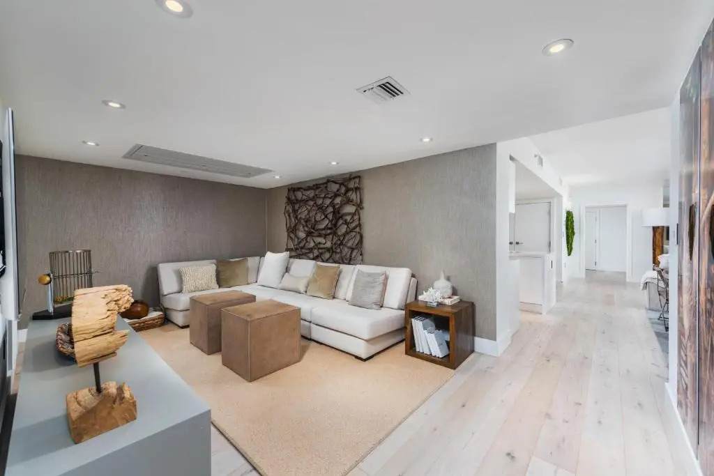 3 Bedroom Direct Ocean located at 1 Hotel & Homes Miami Beach -1440