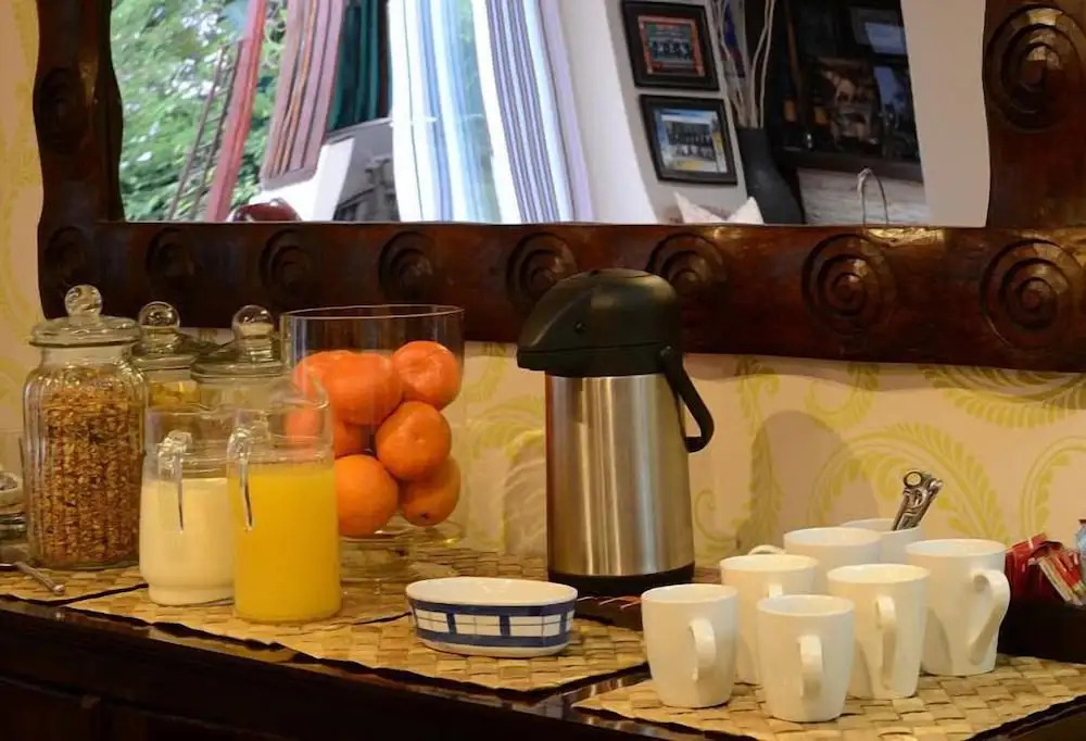 Branley Lodge Bed and Breakfast