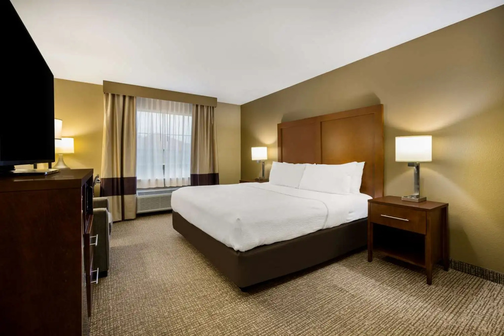 Best Western Morgan City Inn