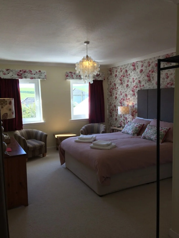 Lochans Lodge