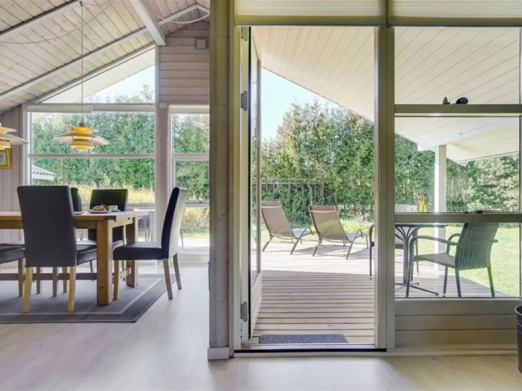 "Lenaya" - 650m from the sea in Lolland, Falster and Mon
