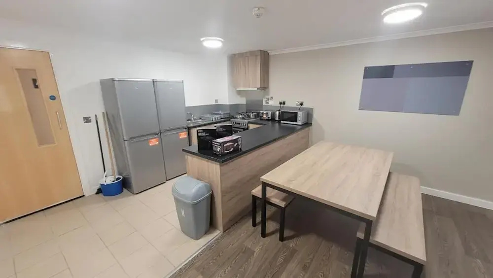 Ensuite Rooms, COVENTRY - Campus Accommodation