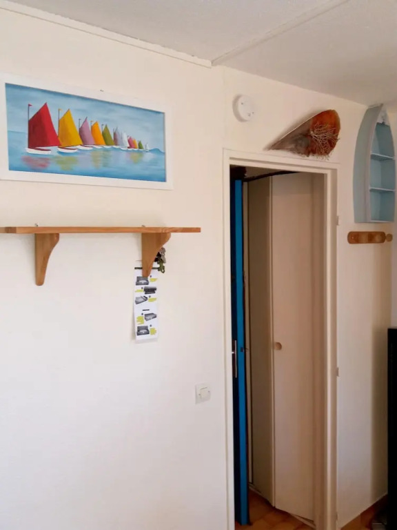 Studio in Agde, With Wonderful City View, Terrace and Wifi - 150 m Fro