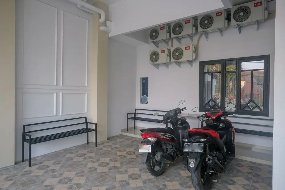 RedDoorz Syariah near UNIMUS Semarang