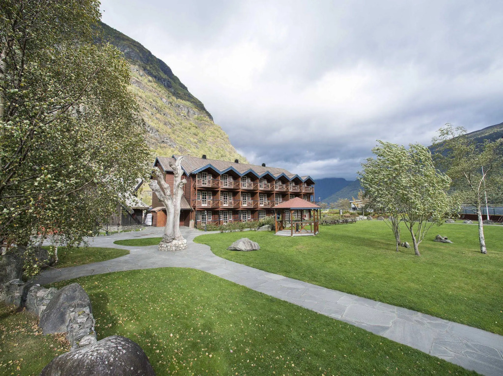 Flåmsbrygga Hotel
