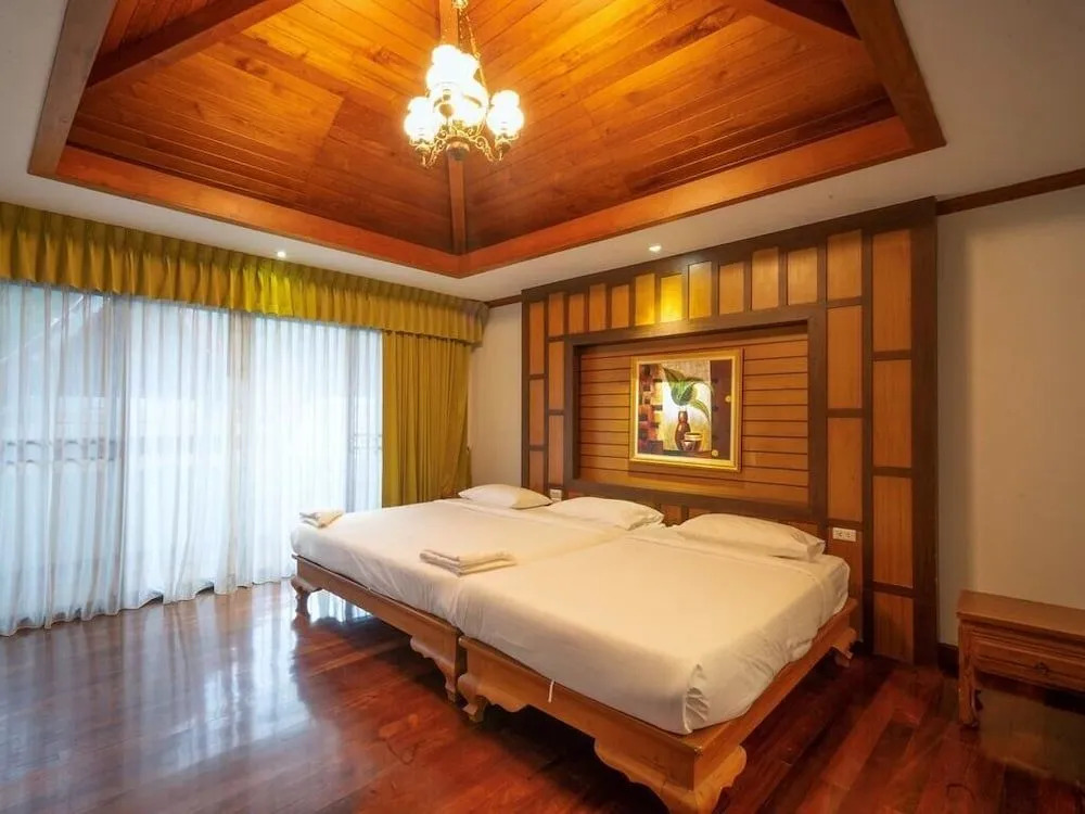 Empylean Modern Thai Villa