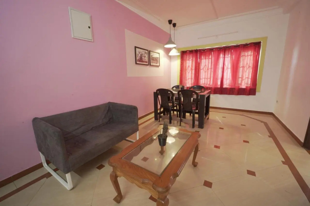 Gangas Sri Balaji Cottage