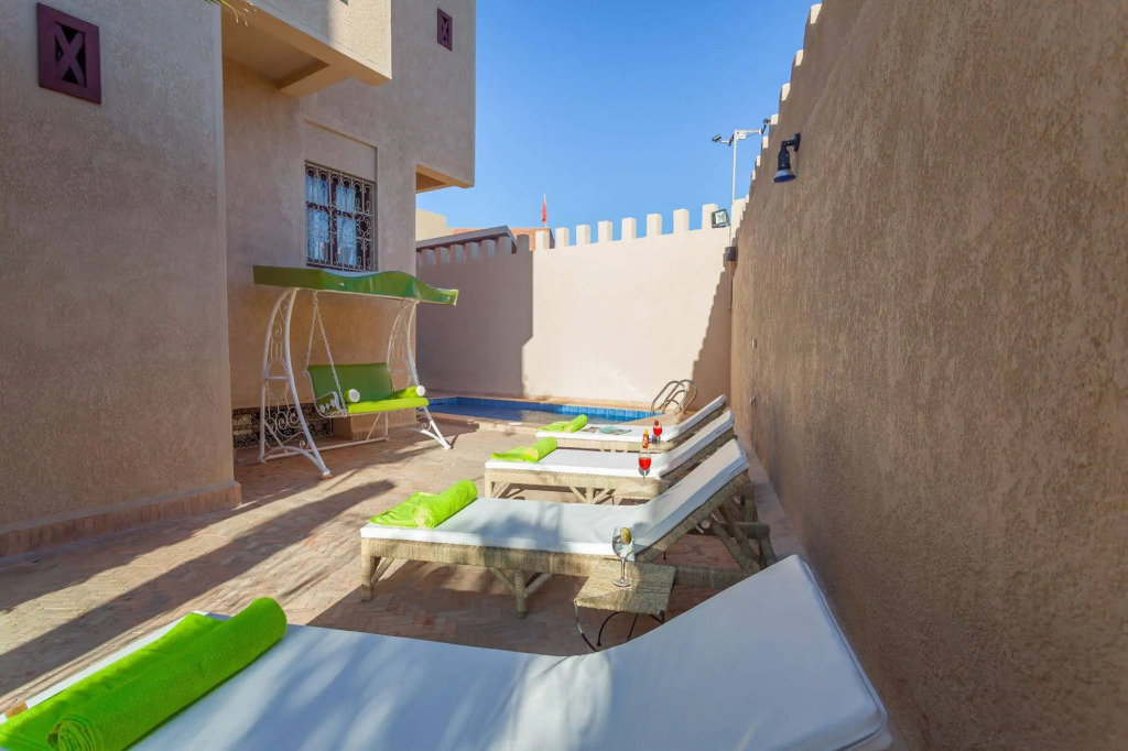 Residence Alounsse