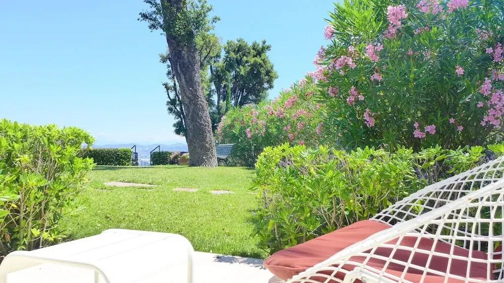 Villa With 6 Bedrooms in Mandelieu-la-napoule, With Private Pool, Enclosed Garden and Wifi - 3 km From the Beach