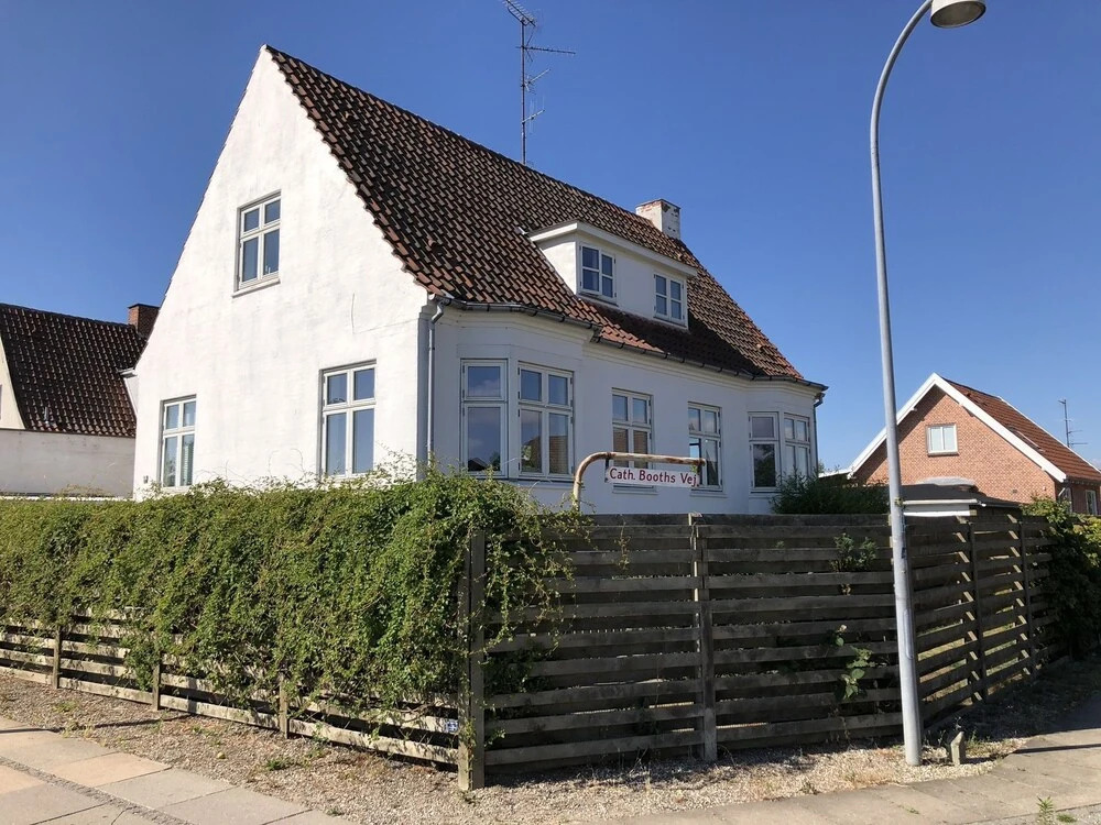 Cozy flat near CPH and public transport