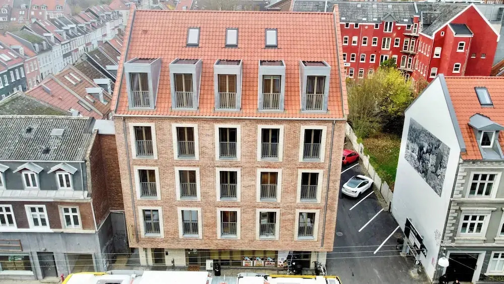 Aura Apartment Hotel