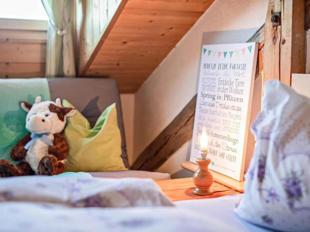 Huanzhof Ferienwohnung Schwarzhorn