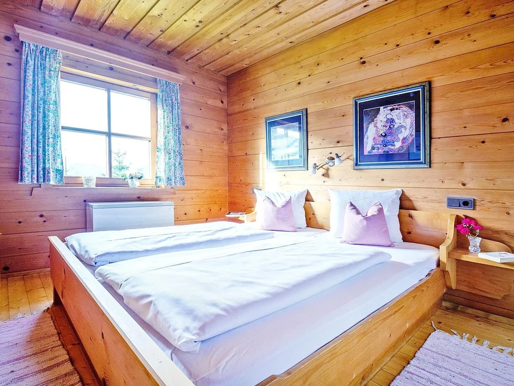 Chalet in Eben With Panoramic Mountain Views