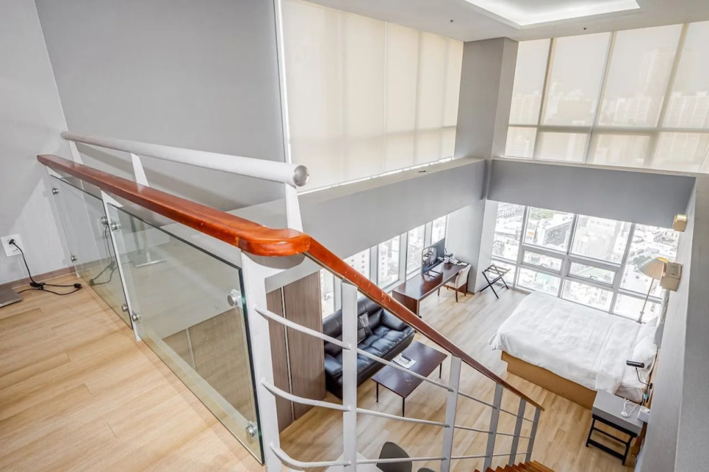 Haeundae Seacloud Hotel Residence