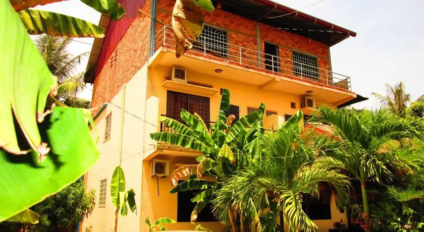 Urban Jungle Hostel