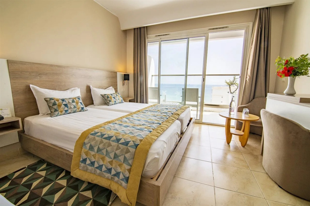 Курортный отель Riadh Palms Resort & Spa
