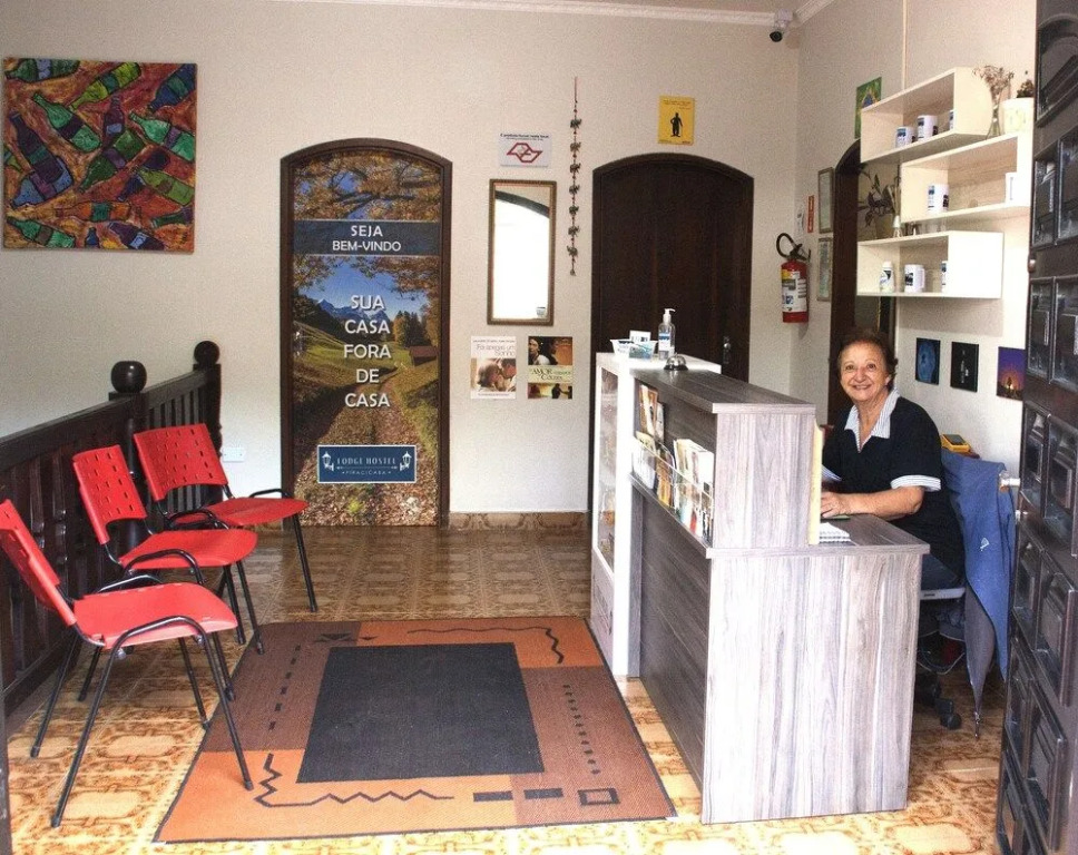 Lodge Hostel Piracicaba