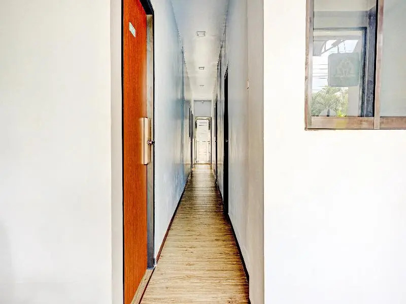 OYO 90367 Homestay 81 Penuin