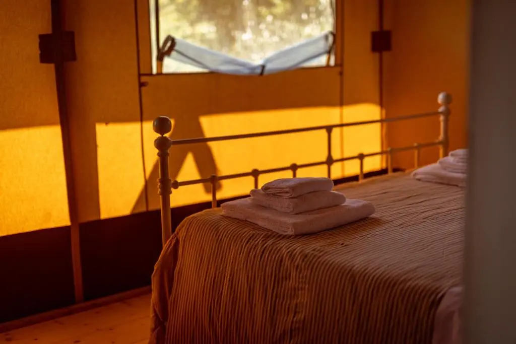 Resort & Glamping Terre di Sacra
