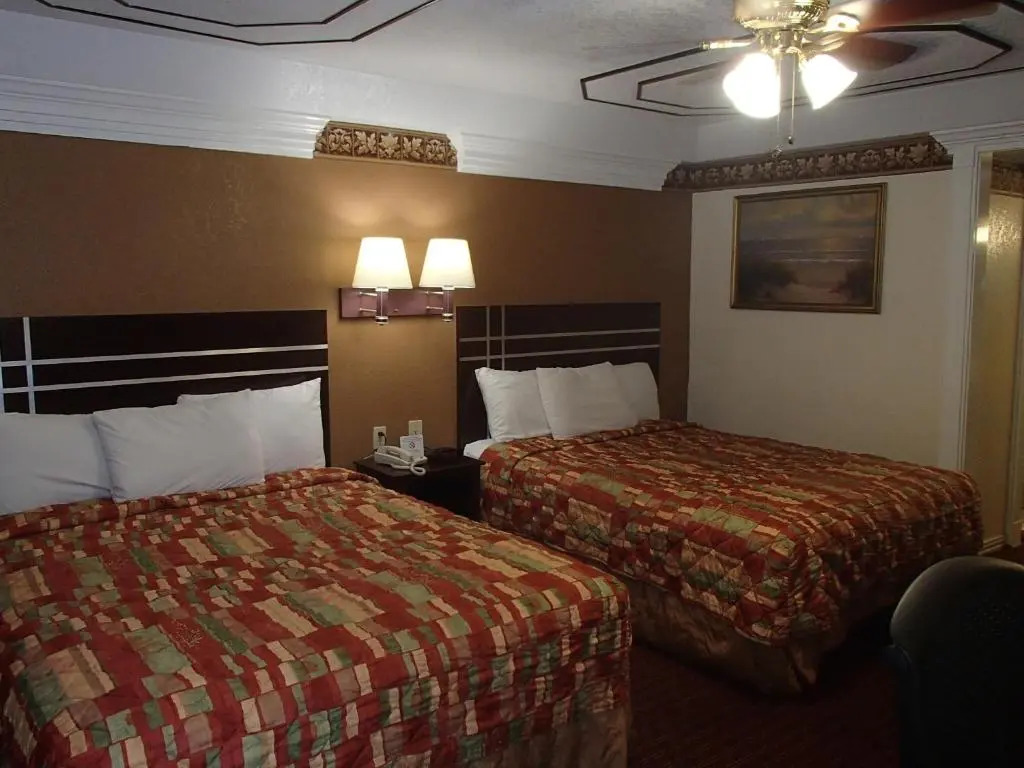 Budget Inn and Suites Corpus Christi