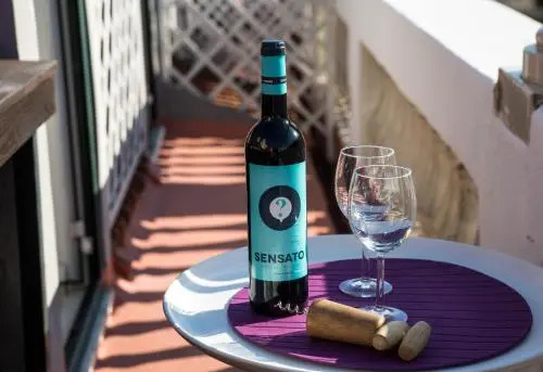 Feels Like Home Chiado Terrace Flat