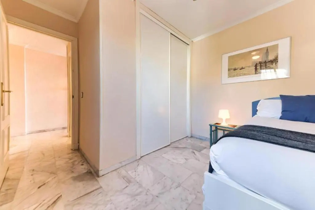 Holidays2Cala del Moral & terraza & vista mar & piscina & parking