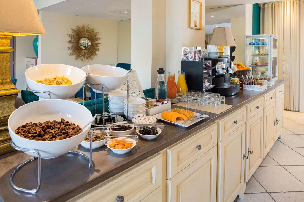 Hotel Le Suffren Golfe de Saint Tropez